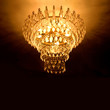 crystal chandelier