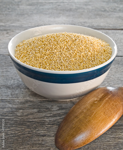 Photo: Millet Millet
