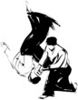 Aikido Wurf_Aikido litter_rzut aikido Aikido Wurf_Aikido litter_rzut aikido