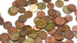 Falling Coins