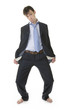 Pour businessman Pour businessman