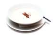 Creamy soup