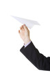 arm symbolizes business aim