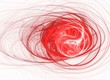 abstrakt hurrican