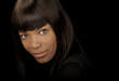 Beautiful Black woman