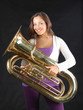 tuba
