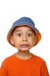 scared child 5 years old