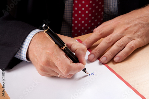 Geschäftsbrief Geschäftsbrief