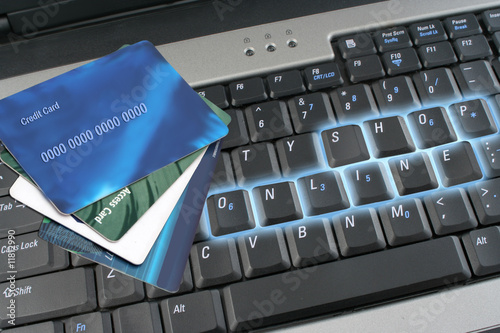 Photo: online shopping online shopping