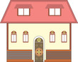 family house