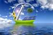 Boule solaire Boule solaire