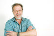 Photo: portrait of a senior man portrait of a senior man