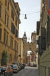 alley in rome alley in rome