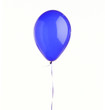 Blue baloon