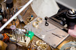 Goldsmith tools Goldsmith tools