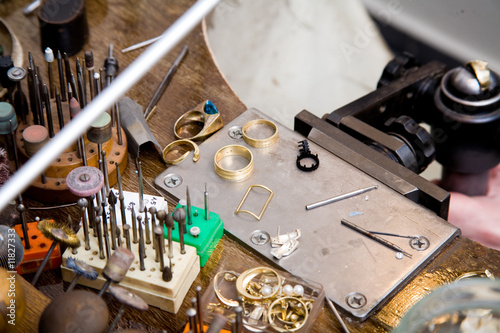 Goldsmith tools Goldsmith tools