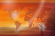 Human being and World...