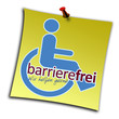 barrierefrei behinderung rollstuhl pin barrierefrei behinderung rollstuhl pin
