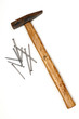 Hammer und Nägel 01 Hammer und Nägel 01