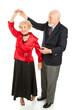 Senior Dancing - Twirl
