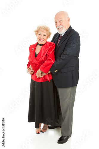 Loving Seniors Dancing Loving Seniors Dancing