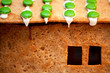 canvas print picture Ginger Bread House