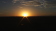 Video: timelapse of a sunrise timelapse of a sunrise