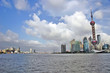 skyline of shanghai skyline of shanghai