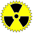Atom Nuklear radioaktiv Nuklearwarnung