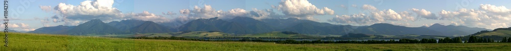 mountains