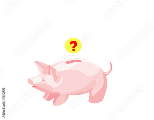 Sparschwein Sparschwein