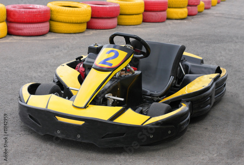 Photo: Go Kart Go Kart