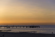 Foto: Seebrücke im Abendlicht Seebrücke im Abendlicht