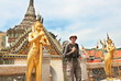Gold palace