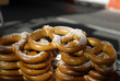Bretzels géant