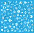 snowflakes background