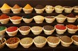 Egyptian spice market Egyptian spice market