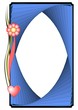 Computer generated frame. Computer generated frame.