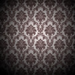 Illustration: grunge retro wallpaper background grunge retro wallpaper background