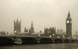 Big Ben, London (with snow)