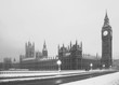 Big Ben in Snow