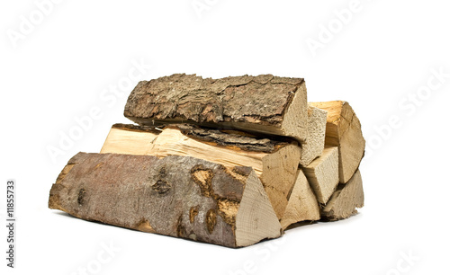 Photo: Brennholz für den Ofen Brennholz für den Ofen