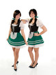 Twin Beer Girls