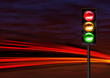 Illustration: Traffic lights Traffic lights