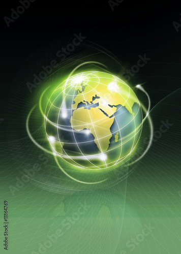 Illustration: Export world Export world