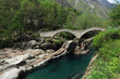 Lavertezzo bridge