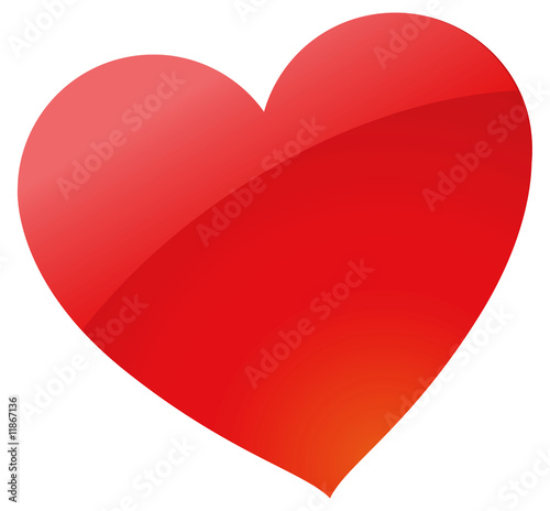 Illustration: Valentine heart Valentine heart