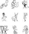 Toon Mascots