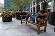 relaxing in chicago