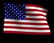 Flagge der Vereinigten Staten von Amerika, USA,  PAL, H264